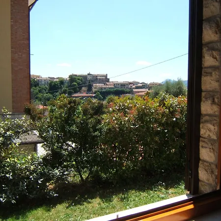 Appartamento Casa Aralia Con Giardino