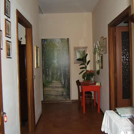 Casa Aralia Con Giardino